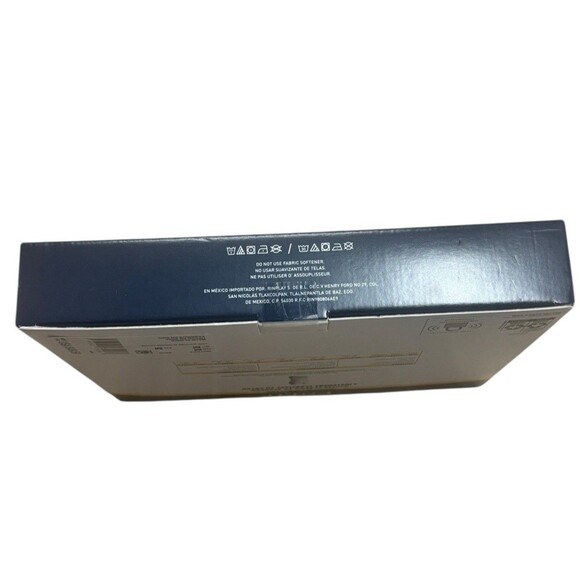 Polo Ralph Lauren 3 Pack Classic Fit Cotton Ribbed Tanks White Men’s Size Medium - Picture 4 of 4